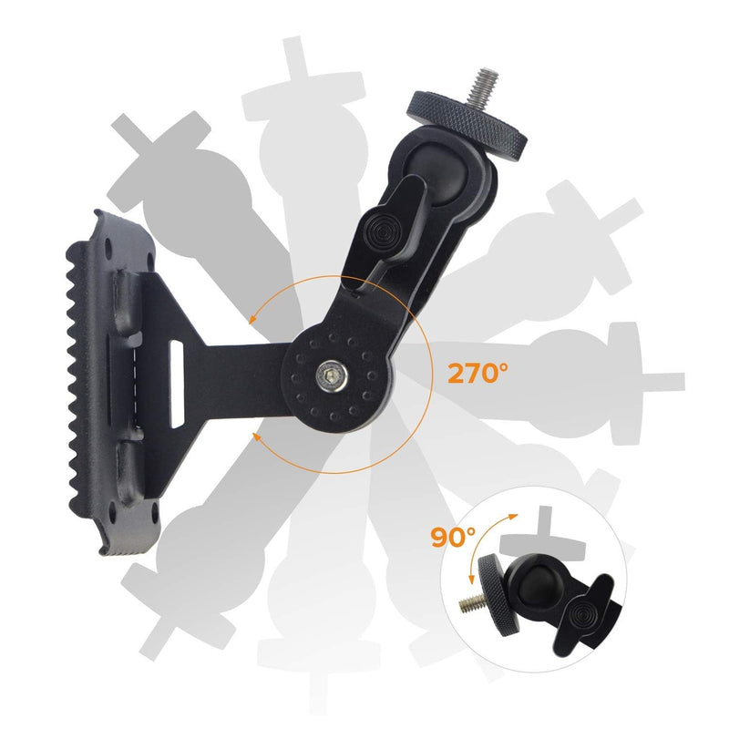 Trail Cameras Holder, Tree Camera Mount Game Tree Cam Bracket, 2 Pack