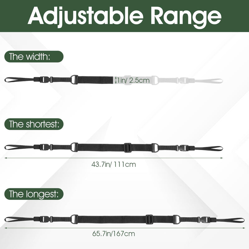 12-Pack Adjustable Shoulder Strap, Binocular Strap, Comfortable Straps for Tablet Case, Versatile Backpack for Travel, Secure Luggage for Suitcase, Durable Camera Straps