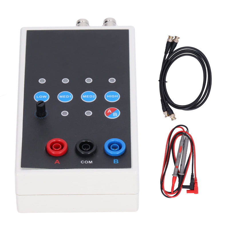 VI Curve Tester, Dual Channel 4 Gear ASA VI Curve Tester, Circuit Board for Circuit Board Test Repair