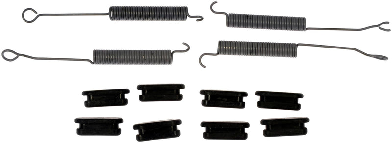 Dorman HW2406 Rear Drum Brake Hardware Kit Compatible with Select Chevrolet/Pontiac/Saturn Models