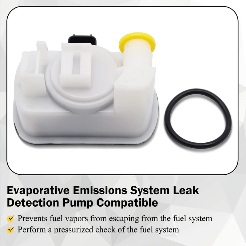 310-218 Evaporative EVAP Emissions System Leak Detection Pump for Dodge Journey Avenger Ram 2500 3500 Jeep Grand Cherokee Commander Chrysler 200 Sebring 310-218