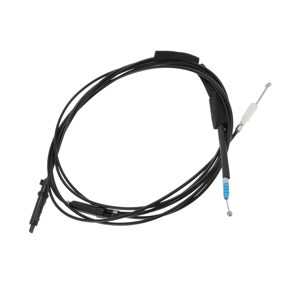 NO.912-779 Fuel Filler Door and Trunk Lid Release Cable for Honda Accord 2013 2014 2015 2016 2017 Trunk Door and Fuel Lid Latch Lock Release Cable No.74880T2FA01