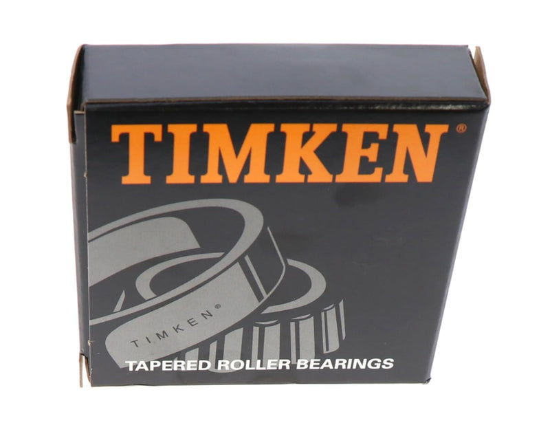 Timken SET38 Bearing Set, 1 Count (Pack of 1) 1 Count (Pack of 1)