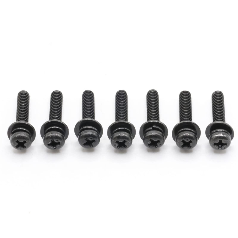 ReplacementScrews Stand Screws Compatible with LG OLED77C1PUB (OLED77C1PUB.AUS)