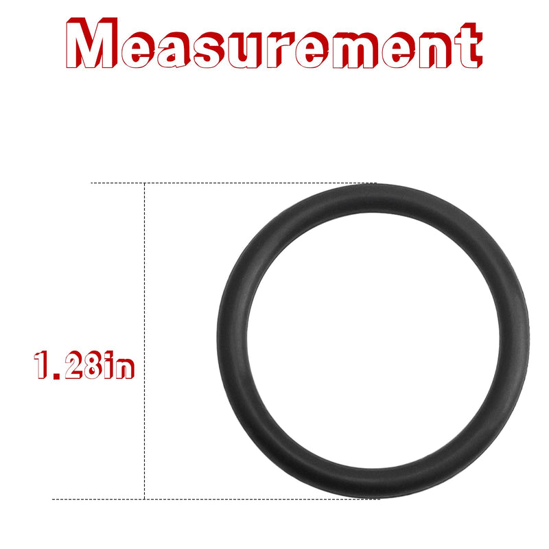 72454 Distributor Mounting Gasket for Honda Accord Civic Acura (4 Pack)