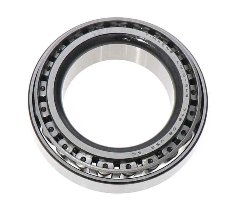 Timken SET38 Bearing Set, 1 Count (Pack of 1) 1 Count (Pack of 1)