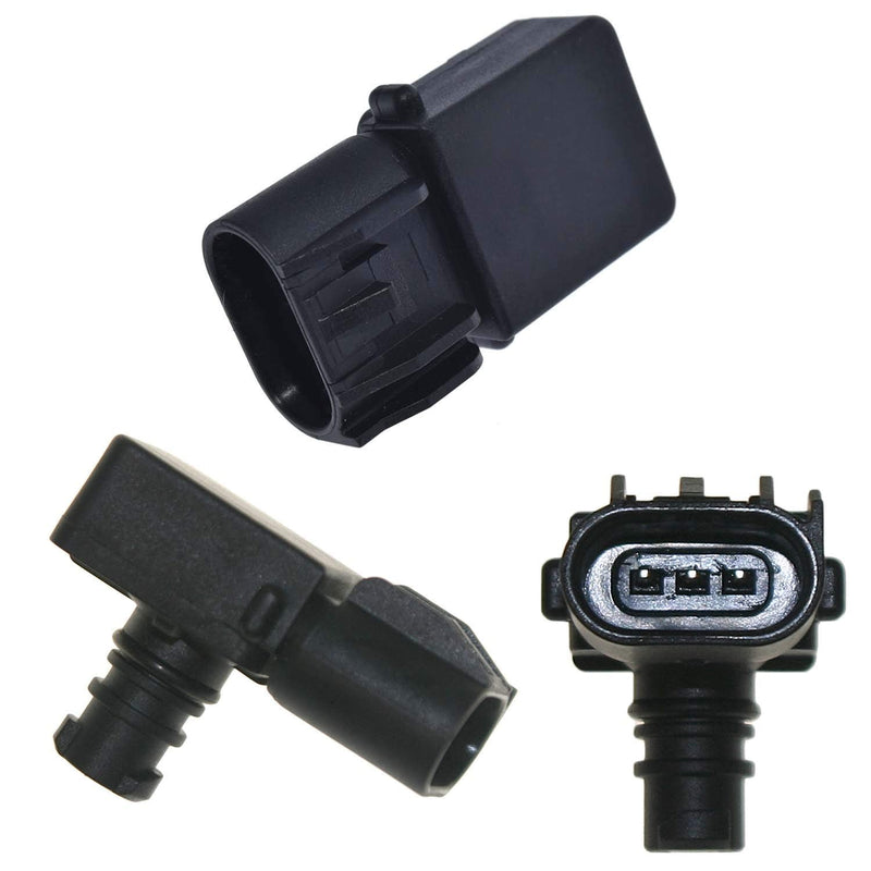 Walker Products 225-1049 MAP Sensor (Manifold Absolute Pressure Sensor)