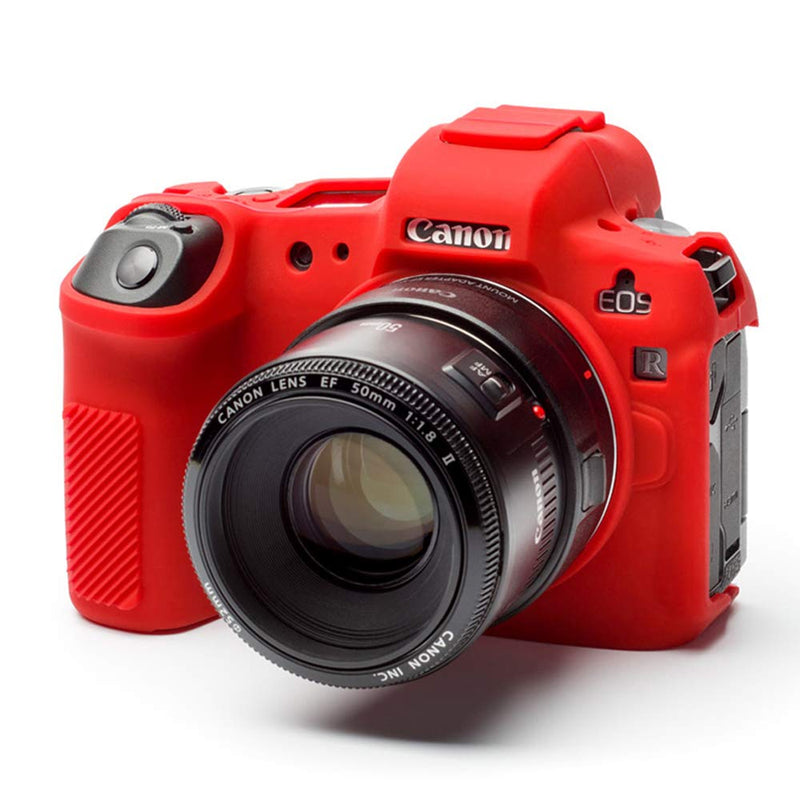 easyCover case for Canon R red