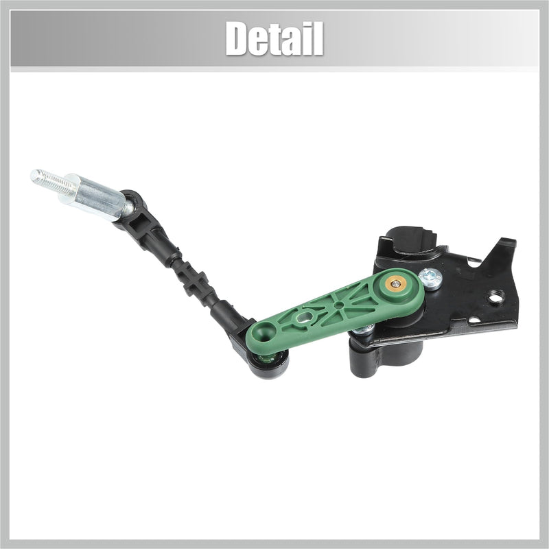 Front Left Side Air Suspension Ride Height Level Sensor for Audi A6 2012-2018 No.4H0941285G Replacement Car Parts