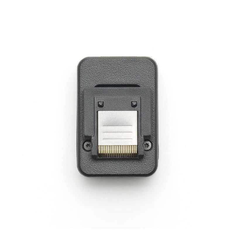  [AUSTRALIA] - Original for DJI Mic 2 Camera Adapter, Connect Mic 2 Receiver to Sony Camera MI Hot Shoe for DJI Mic 2 Accessories
