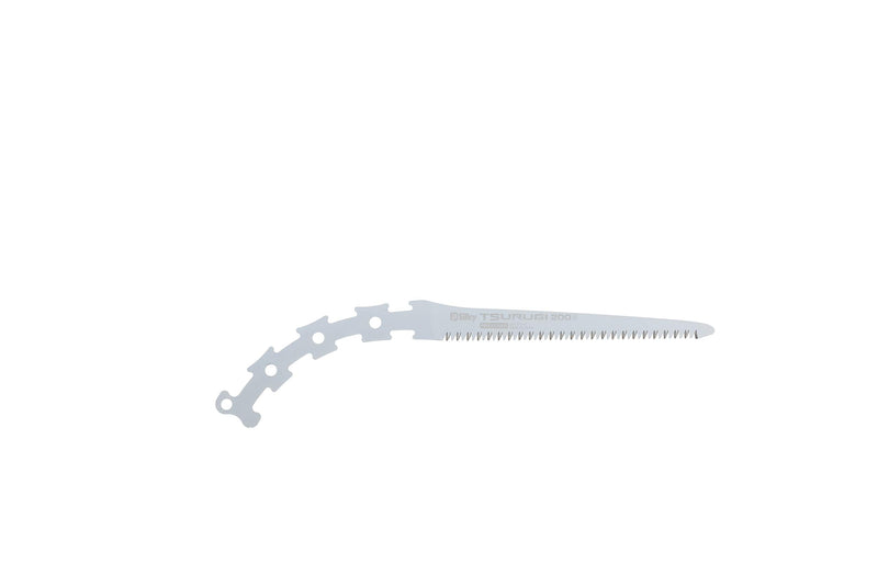 Silky Replacement Blade Only TSURUGI Straight Blade 200mm Large Teeth (451-20) 200 mm, Large Teeth