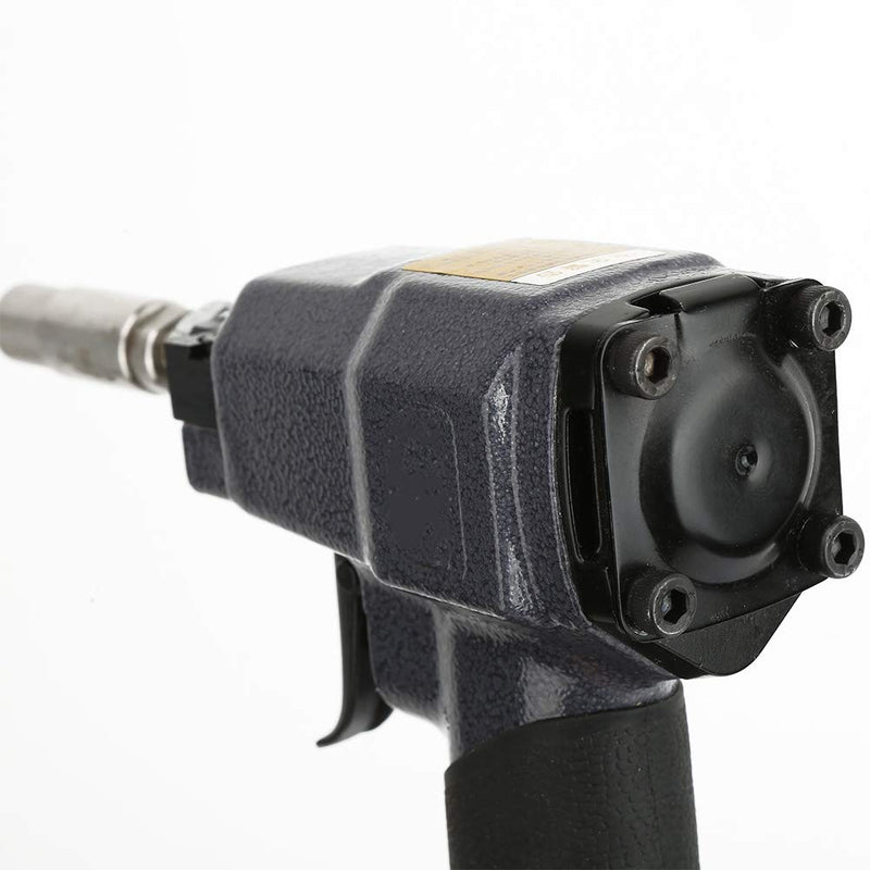FTVOGUE Nail Gun Pneumatic Trim Finish Pin Gun Nailer Woodworking Tools Air Nail Gun 1170 Hand Tools
