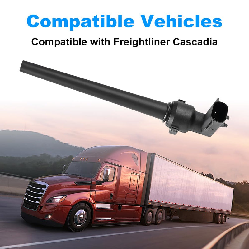 Coolant Level Sensor HDEP Compatible with Freightliner Cascadia Replacement for 0693316000 577.46316 06-93316-000