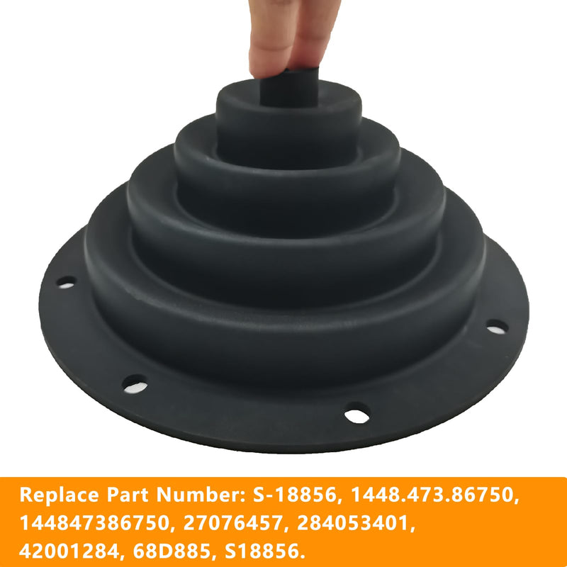 68D885 Transmission Shift Boot Fit for Freightliner Kenworth Western Star Trucks 27076457