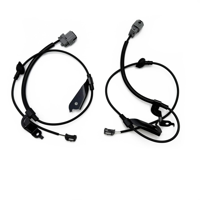 2Pcs Rear Left and Right ABS Wheel Speed Sensor Compatible with Toyota 2013-2018 Avalon 2012-2017 Camry Replacement for Lexus 2017 ES350 L4 V6 2.5L 3.5L Replaces 89516-06160 89516-06150