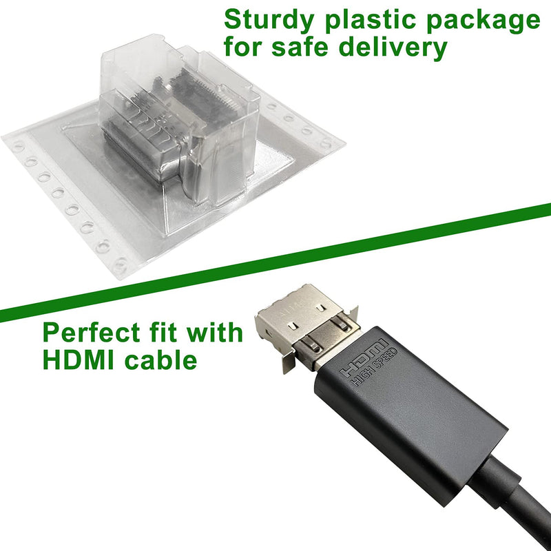 HDMI Port Replacement Kit for Xbox Series X - Radio Frequency Safe One
