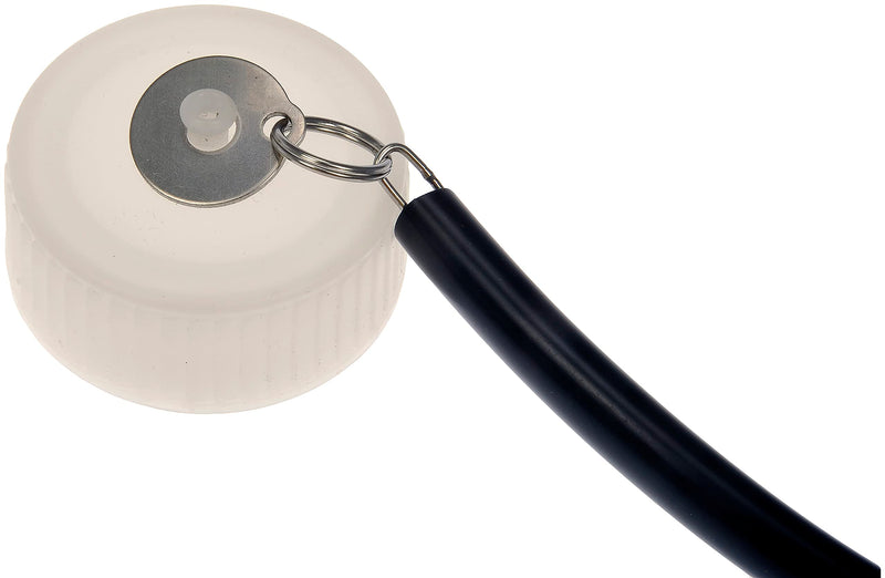 Dorman 924-1059 Coolant Reservoir Cap Compatible with Select Chevrolet/GMC/Isuzu Models