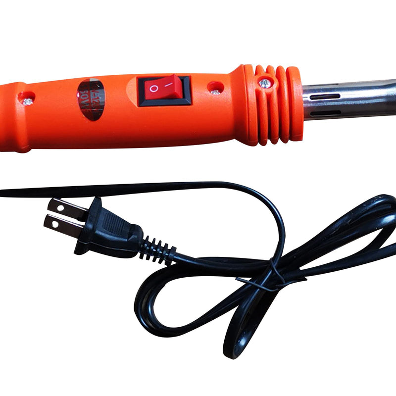  [AUSTRALIA] - Soldering Iron, 150 Watts Portable Solder Iron with Power Switch, High Power Welder Electronic Repair Tools, 110V 150W