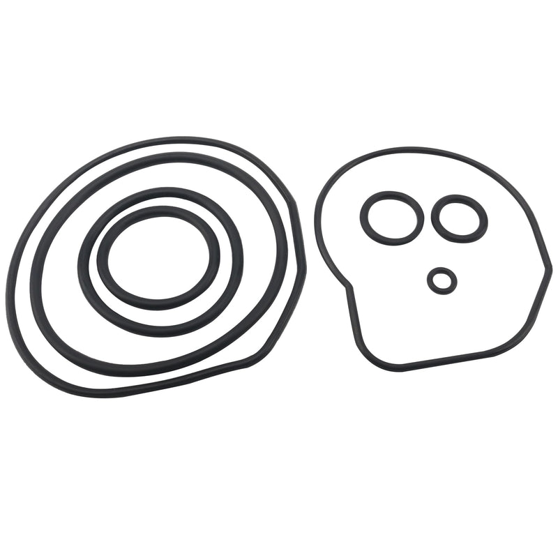396355 Marine Gearcase Lower Unit Seal Kit for Johnson Evinrude 40-75 HP Outboard Boat Motors replaces 777562 Sierra 18-2659