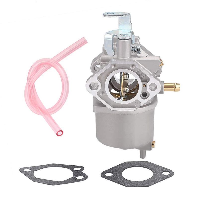 Tvent FE350 Carburetor Replacement for Club Car Golf Cart Precedent Turf Carryall 1996-UP Carb 1016441-01 1018059-01 1019059-01 1035245-01 1016438 1016439 1016440 1016441 with Fuel Pump Fuel Filter