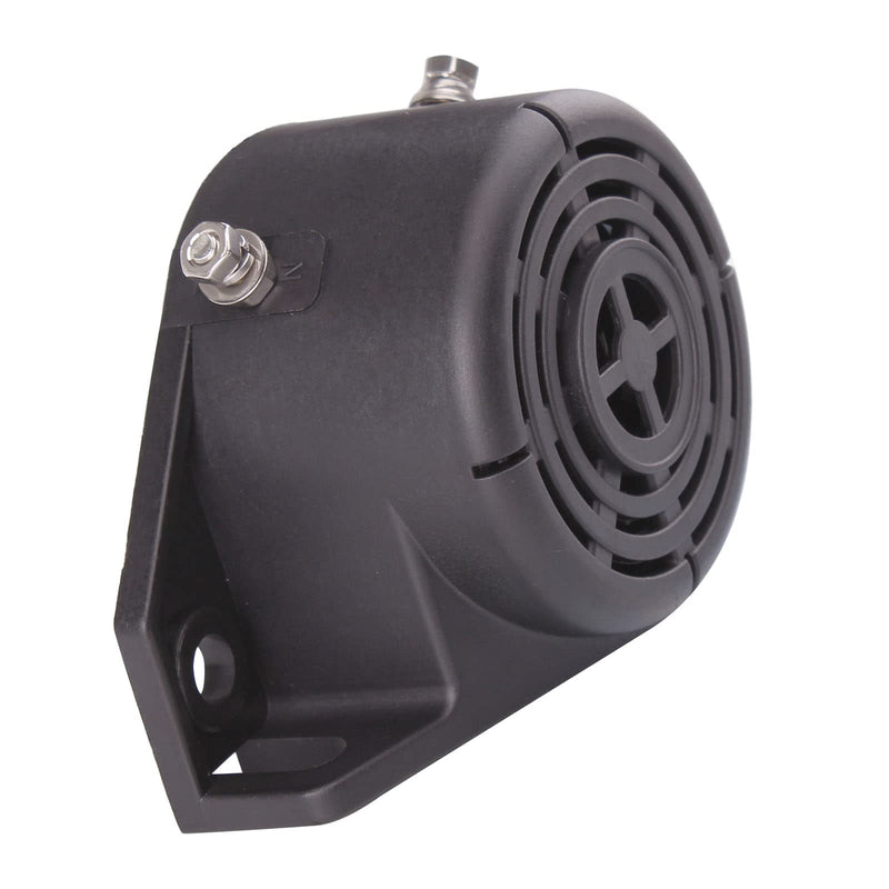 FARBIN Truck Back-up Alarm 105dB 12V/48V Car Reverse Horn BIBI Buzzer Warning Alarm Siren Waterproof Industrial Heavy-Duty Backup Warning (Circular Alarm reversing Horn) Circular Alarm reversing Horn