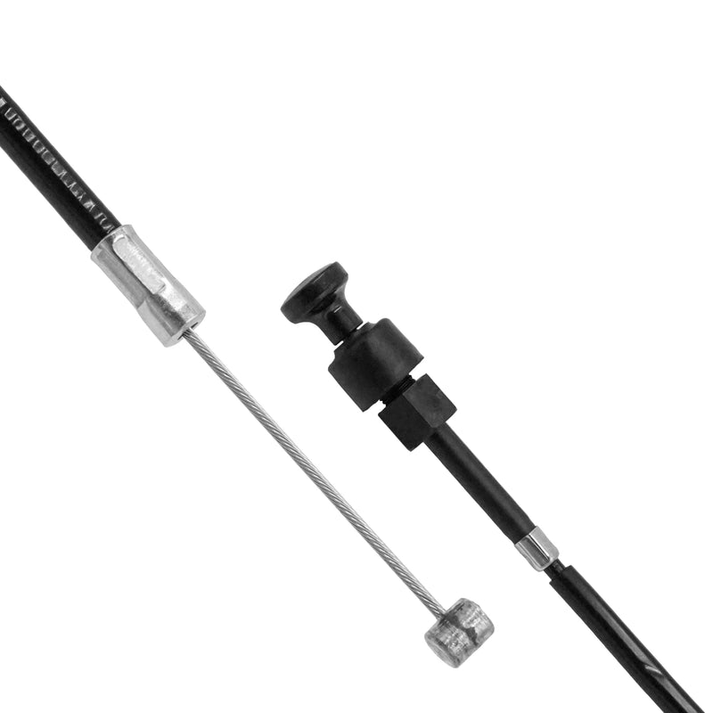 Caltric Carburetor Choke Cable Compatible with Honda Trx250 Trx250Te Trx250Tm Recon 250 2X4 1997-2001