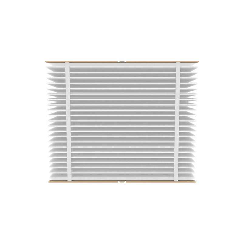 AprilAire 401 Replacement Furnace Filter for AprilAire 2400, Space-Gard 2400 Whole-House Air Purifiers - MERV 10, 16x25x6 Air Filter (Pack of 1) 16" x 25" x 6" (Pack of 1)