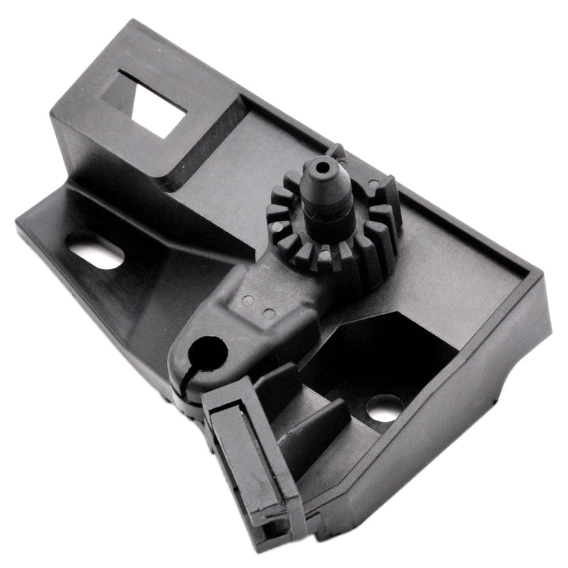 Inner Hood Release Lever Handle & Bracket Set Compatible for VW Volkswagen Passat 2006-2011 Tiguan 2008-2014 Jetta 2006-2010 EOS 2008-2014 CC 2009-2014 Golf GTI R32 Rabbit 2006-2013 Black