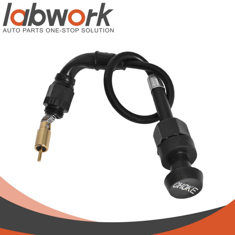 labwork Carburetor Choke Cable Replacement for CV40mm Sportster XL883 XL1200 7421-99