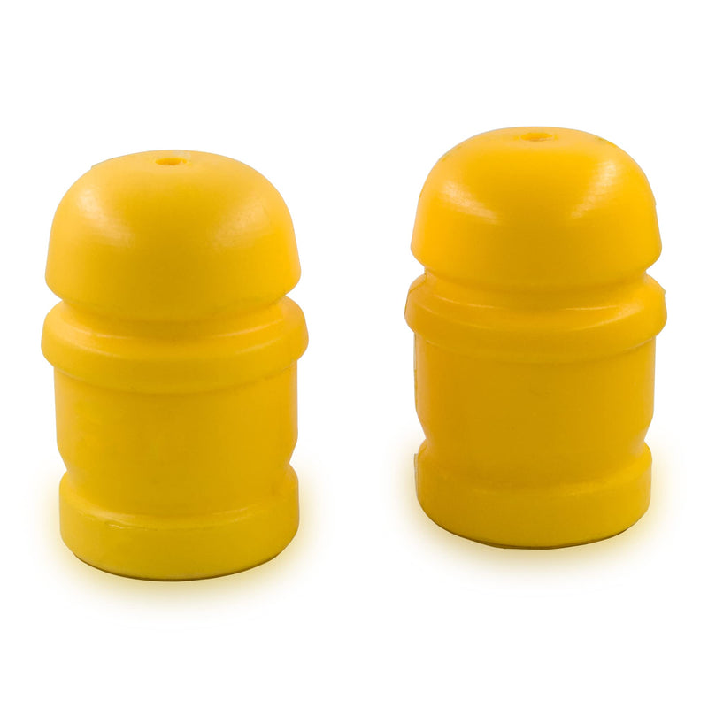 JK Front Bump Stops Compatible with Wrangler JK JKU 2007-2018 (Pack of 2) JK Front bump stop