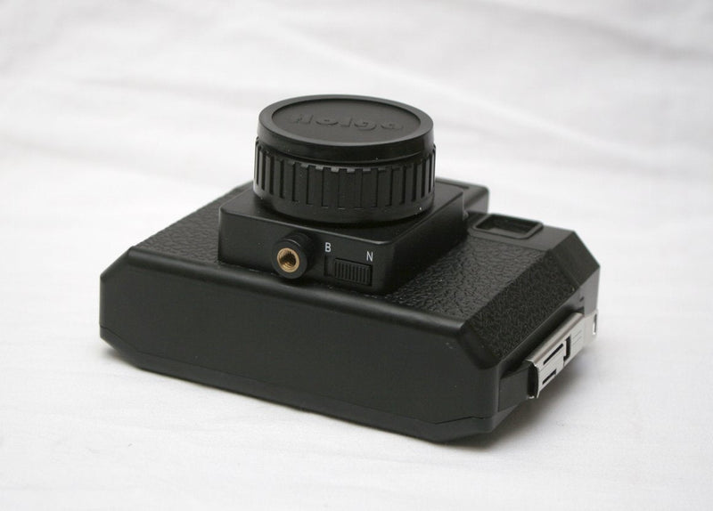 Holga 120N Plastic Camera Black