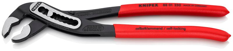 KNIPEX Alligator Water Pump Pliers | tongue-and-groove-pliers