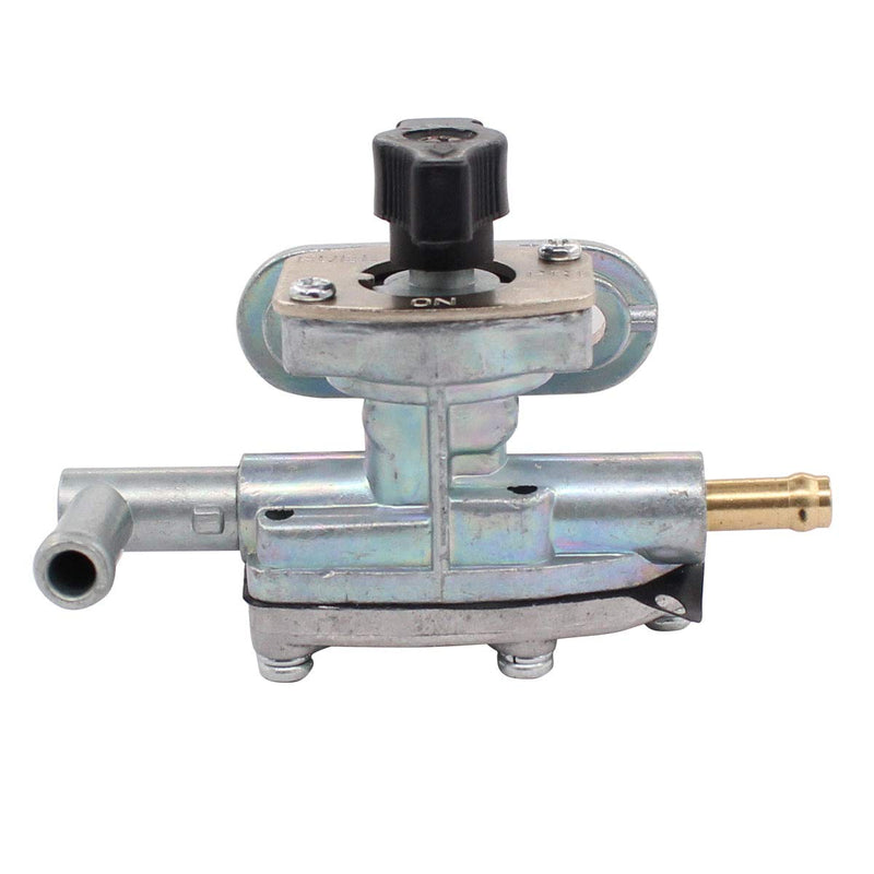 MOTOKU Gas Tank Fuel Petcock Shut Off Valve Switch Fits for LTF250 Ozark 250 LT-F250 LTZ250 Quadsport Z 250 LT-Z250