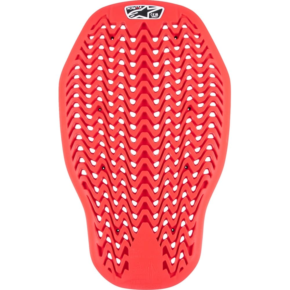 Alpinestars Nucleon Plasma Back Protector Insert (M), Medium