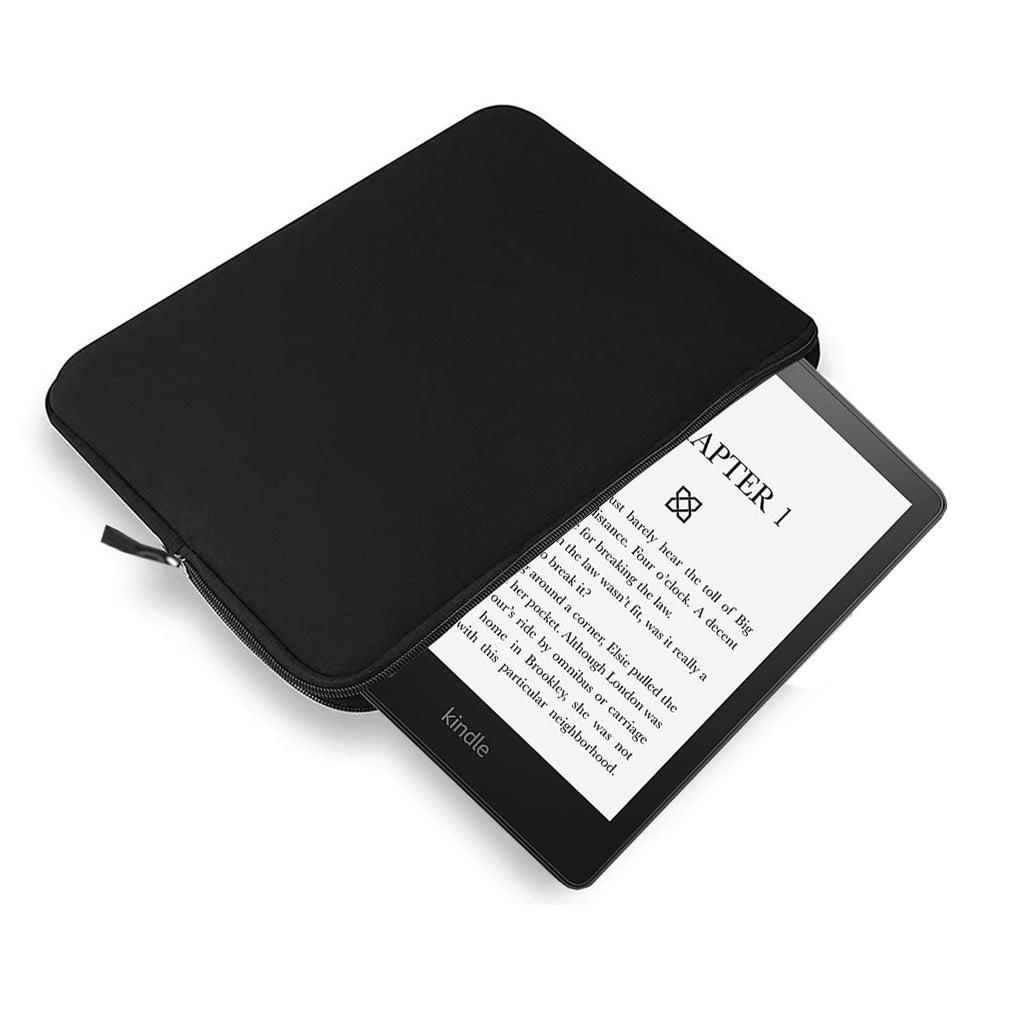 6-7 Inch Sleeve Case Carrying Bag Pouch for Kindle 2022/10th Gen 2019 /Kindle Paperwhite 11th Gen 2021/Kindle Oasis E-Reader/Kids (11th Generation) - 2022 Release