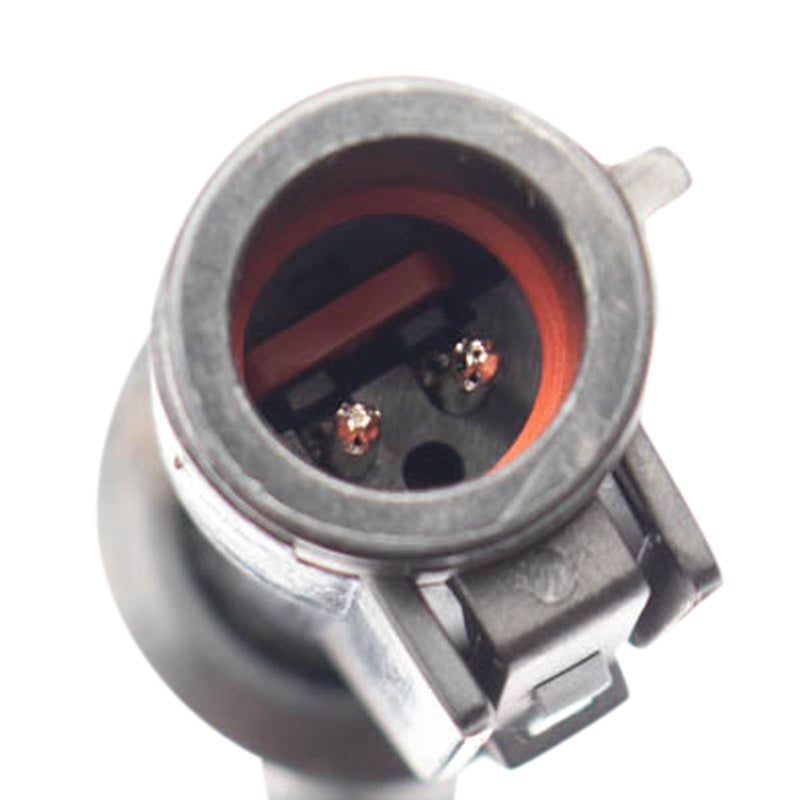 TRQ Front ABS Wheel Speed Sensor Compatible with 2000-2005 Ford Excursion 1999 F-250 1999-2004 F-250 Super Duty F-350 Super Duty F-450 Super Duty F-550 Super Duty 2004 F650 F750 F800 BSA12725