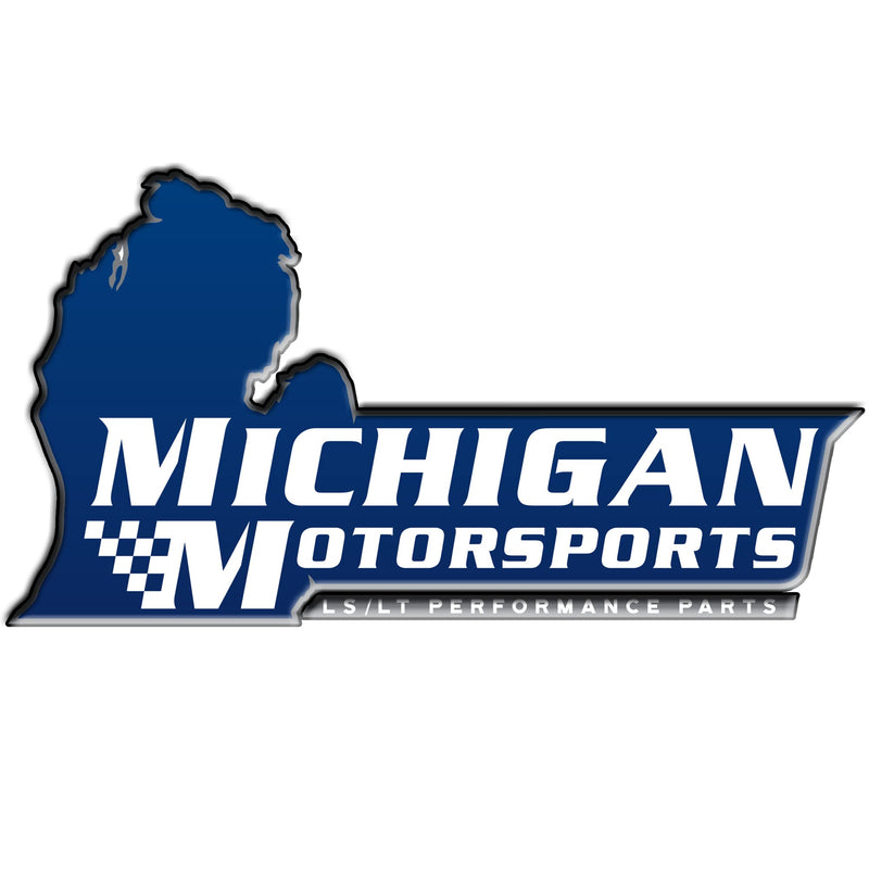 Michigan Motorsports Diesel Glow Plug Harness Fits 2008-2010 Ford 6.4L 6.4 Powerstroke Qty-2 (Replaces 8C3Z-12A690-BA, 8C3Z-12A690-AA, 1876293C1 1876283C1)