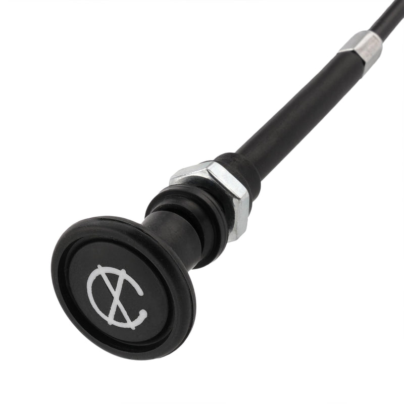 Choke Cable J10-26331-02 Compatible with Yamaha G1 Golf Cart 1979-1989 Gas Models with 2-Cycle Engine