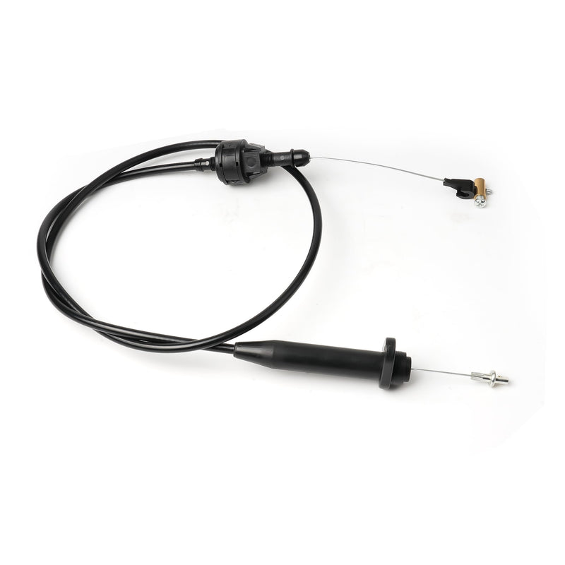 Transmission Detent Kickdown Cable Compatible With 1978-1992 700R4 700 2004R 4L60 TV
