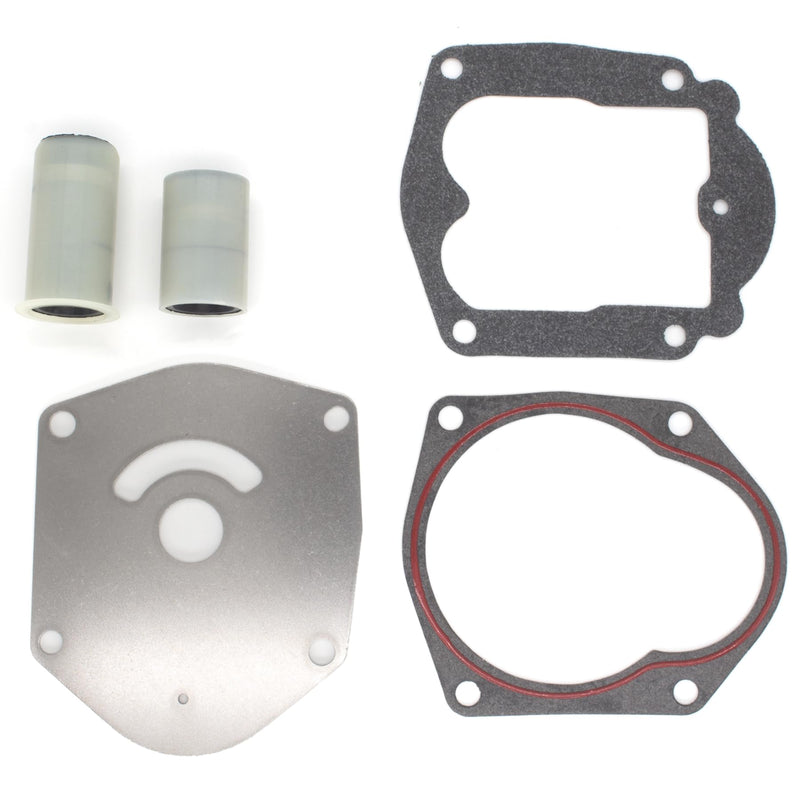 QuickMarine 821354A2 Water Pump Impeller Repair Kit for Mercury Marine 25-50 HP Outboard Motors Replacement 46-821354A2 Sierra 18-4531 Boat Engine Mercury 25-50 HP