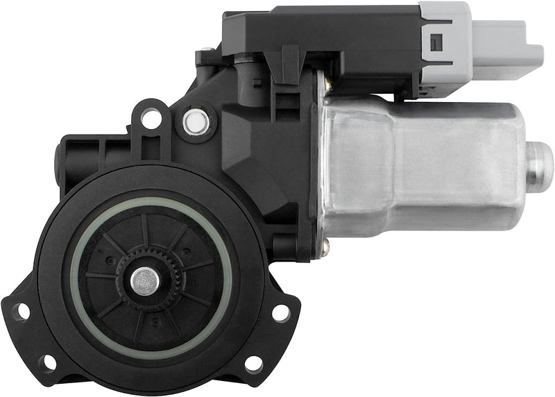 Front Left Power Window Lift Motor for Hyundai Sonata 2006 2007 2008 2009 2010 Sedan, Driver Side, Replace# 742-720, 82450-3K011, 47-4577, 824503K011