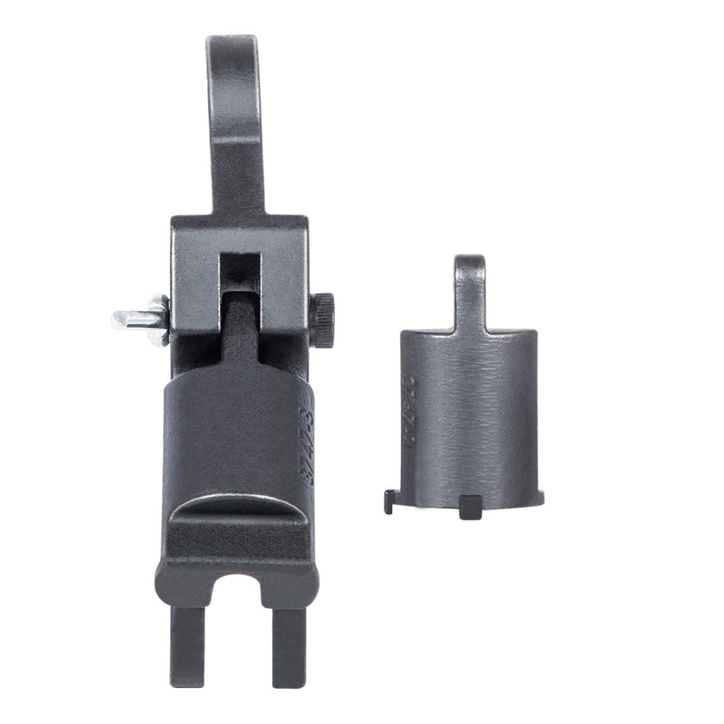Camoo Rocker Arm Remover/Installer & Valve Spring Compressor Tool for 1999-2013 Jeep, Dodge, for Chrysler with 3.7L & 4.7L Engines, 3/8 Inch Drive Replace for 3747-1 10102 8426 8387 8516A