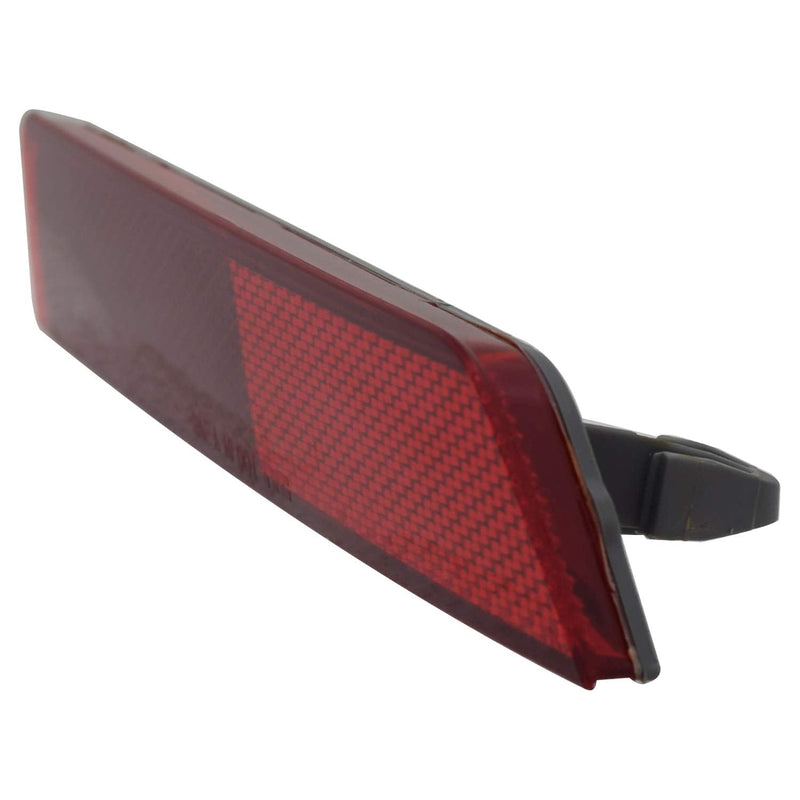 TYC Right Reflector Assembly Compatible with 2010-2017 Chevrolet Equinox