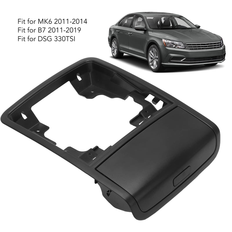 Acouto Sturdy & Overhead Console Sunglass Holder for MK6 B7 - Fit, Interior Items - Easy Installation