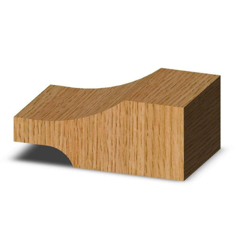 Whiteside Router Bits 5850 Raised Panel Back Cutter