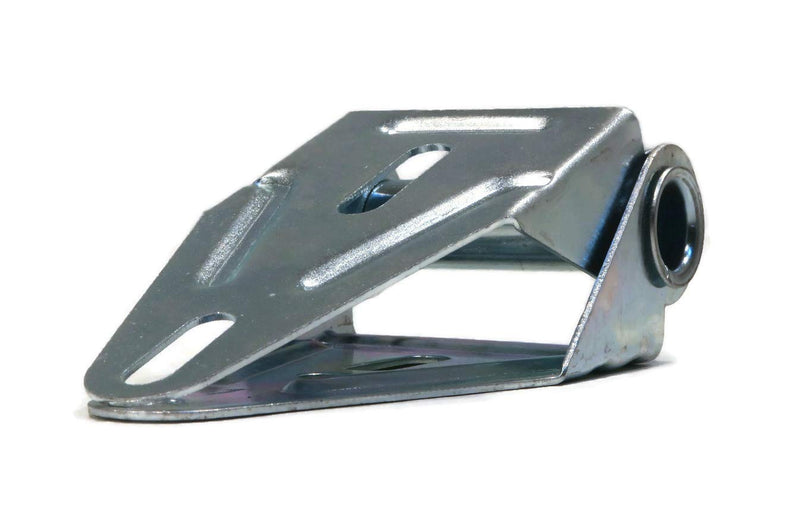 The ROP Shop 6-Pack - Garage Door #1 Hinges, 18 Gauge, Narrow Body for Center & Edge Mount