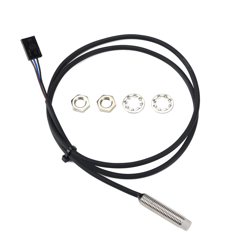 FYSETC Prus MK3S+ Pinda Probe Replacement Auto Bed Leveling Sensor Probe 5V 3PIN Compatible with Prus MK3S MK3 MK2.5S MK2.5 MINI MINI+ 3D Printer Accessories