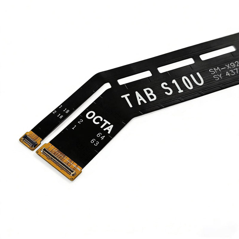 Ubrokeifixit Tab S10 Ultra X926 LCD Display Connector Flex Cable Replacement for Samsung Galaxy Tab S10 Ultra X926B X920 X926N X920N