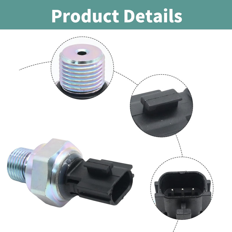 31878AA020 Pressure Sensor Switch Replacement for Forester STI 2016, Replacement for VX 2013 2014 2015 2016 2017 2018 2019