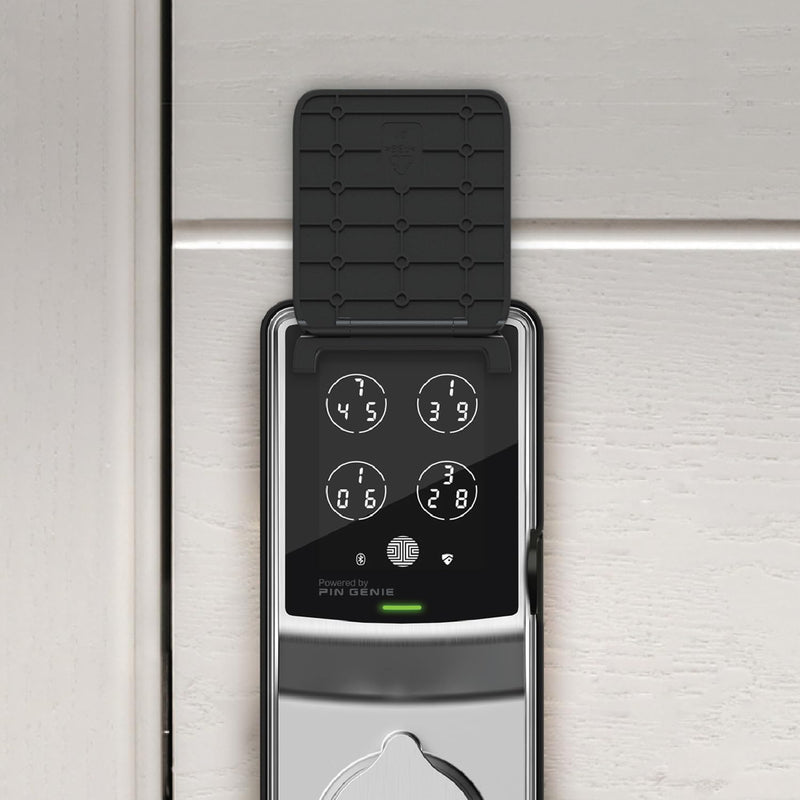 Lockly Touchscreen Cover for Smart Locks,Enhanced Protection for Your Lockly Smart Locks